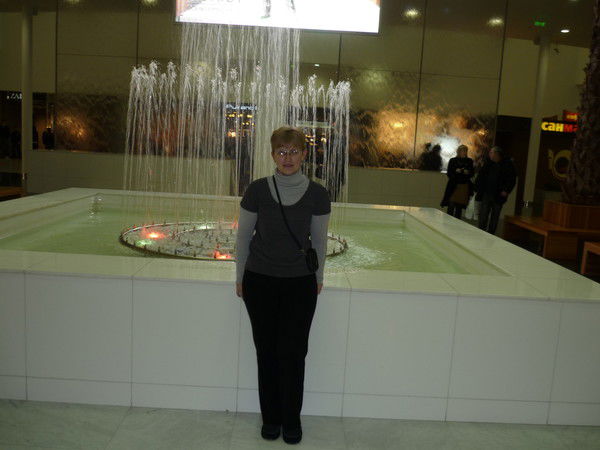 Светлана Рябинина