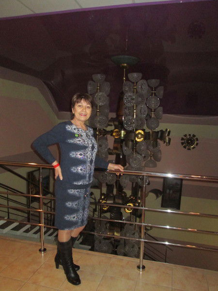 Галина Павличук