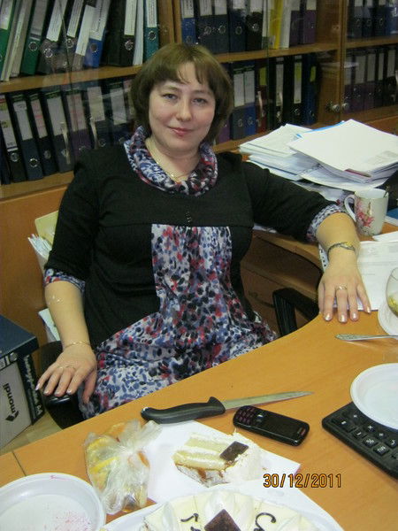 Алена Чигвинцева