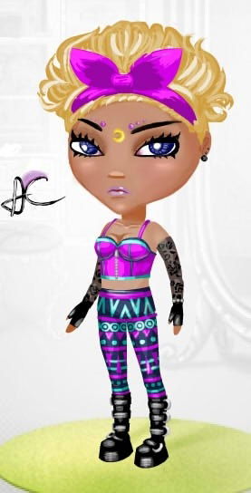 Виктория Костюк