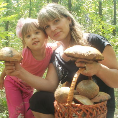 Марина Глущенко