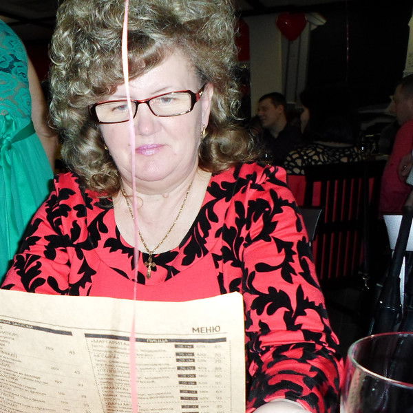 Надя Васильева