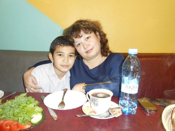 Айгуль Бекмуханова