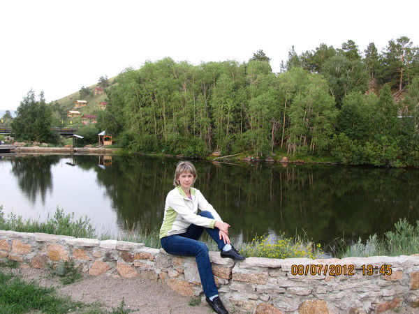 Татьяна Передериш