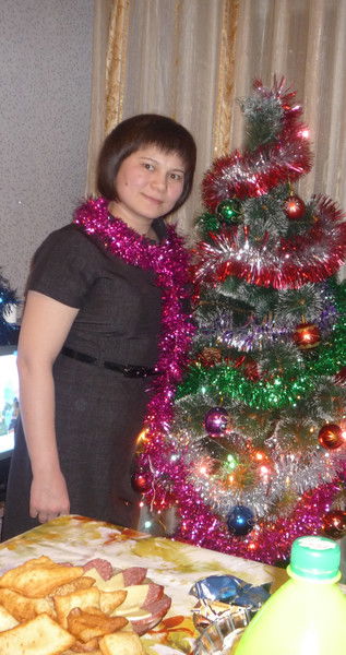 Дилбар Ешимбетова