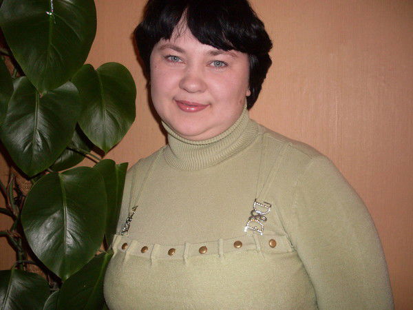 Оксана Самодурова