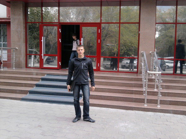 Евгений Герр