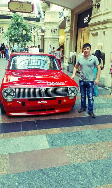 Даткабек Аматов