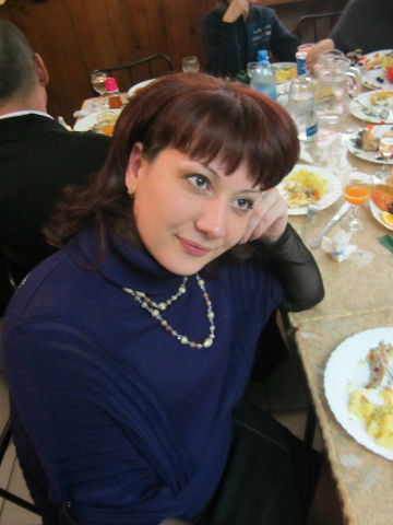 Юлия Куделина