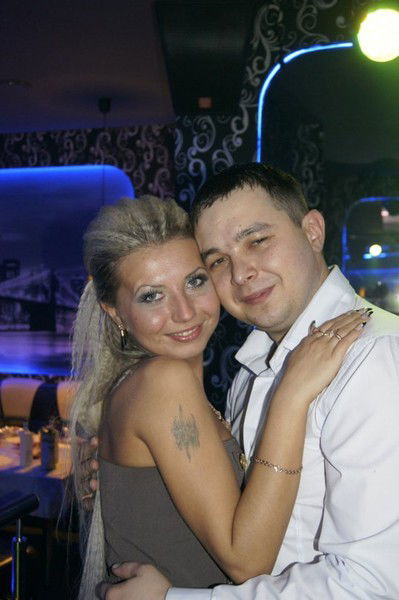 Оксана Чистякова