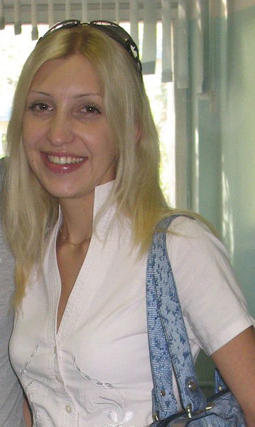 Елена Давыдова