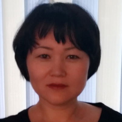 Динара Бахитова