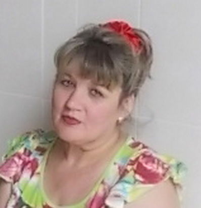 Наталья Корякина