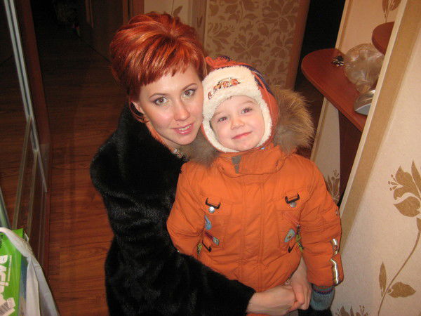 Елена Андронова