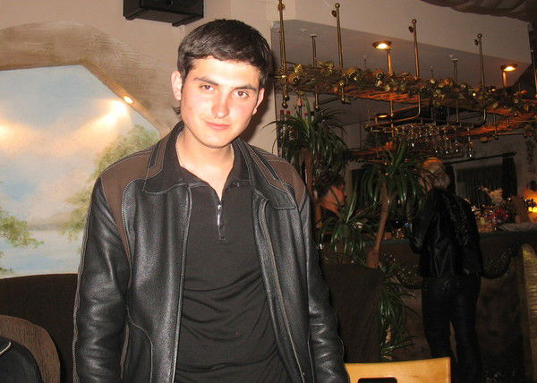 Гриша Шпилевой