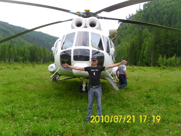 Егор Хамзин