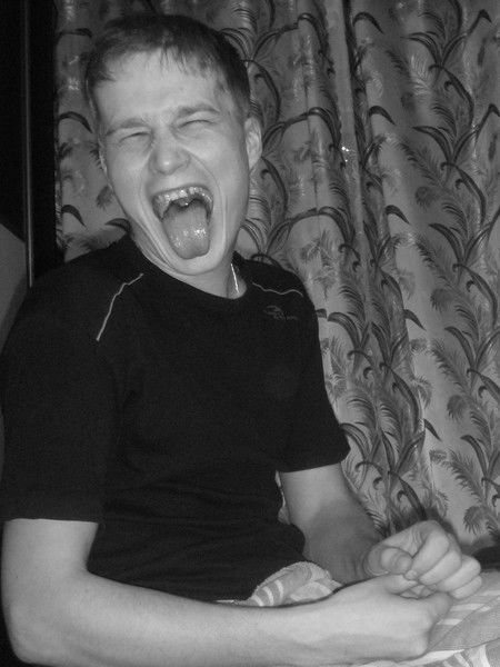 Дмитрий Штыков