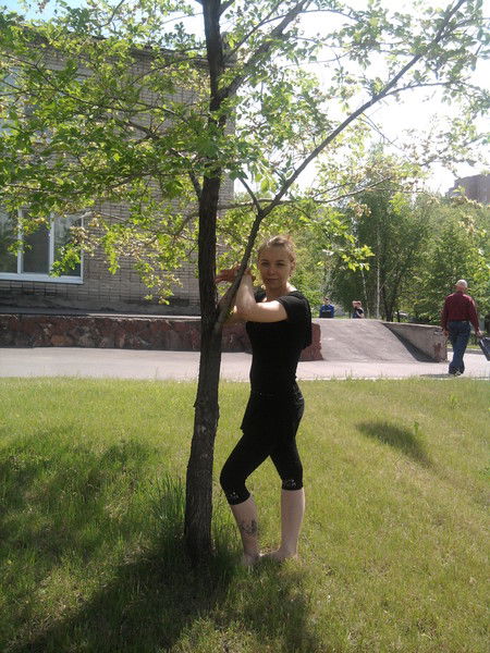 Олеся Артюшина