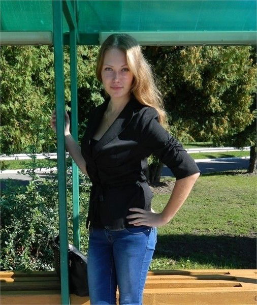 Валерия Харченко