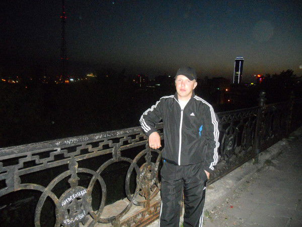 Денис Скочилов