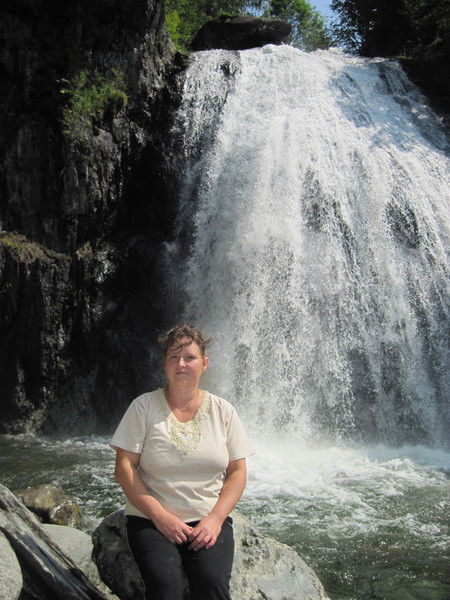 Наталья Савина