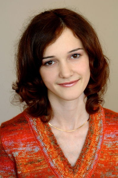 Оксана Ульянова