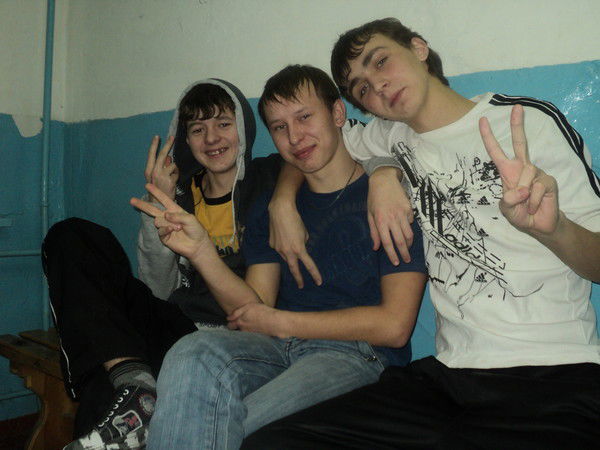 Степан Егоров