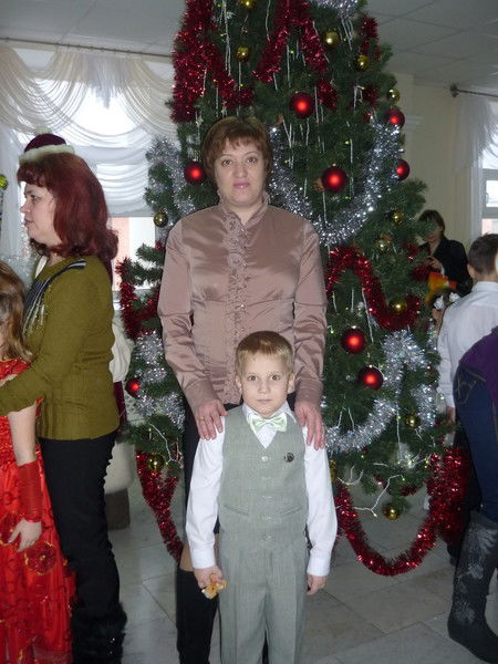 Надежда Яковлева