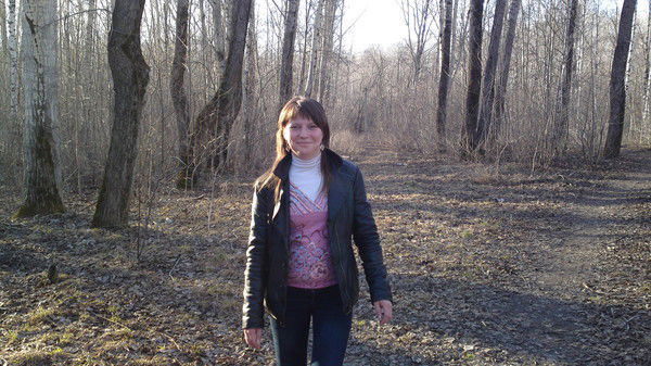 Надежда Смирнова