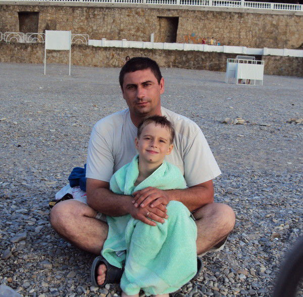 Андрей Марченко