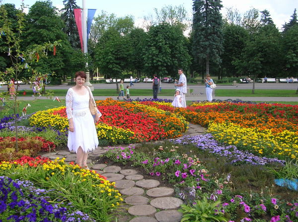 Нина Иванова