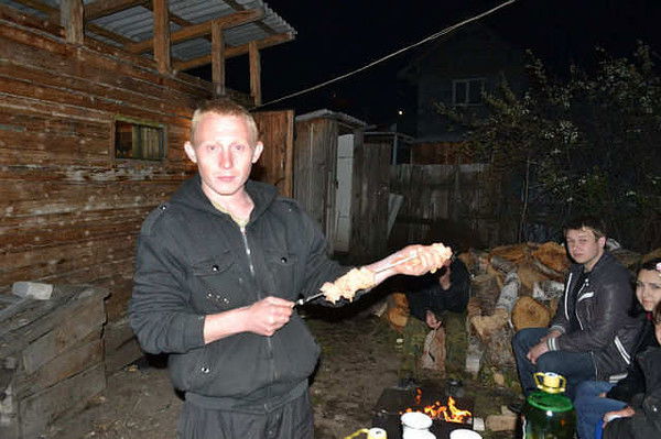 Сергей Попов