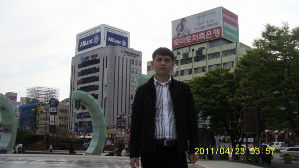 Abdujalil Muhammadiyev