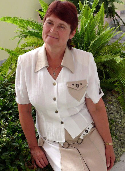 Татьяна Маслова