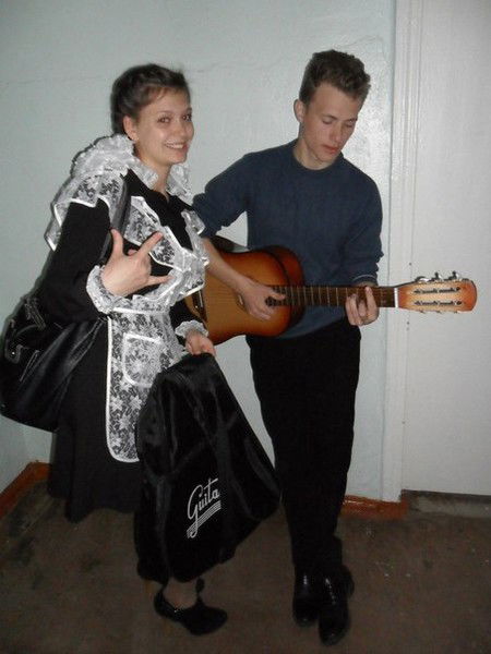 Троицкий Сергей