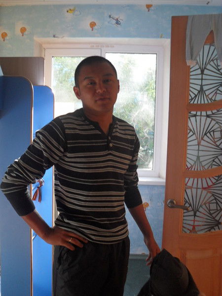 Аслан Сагалбаев