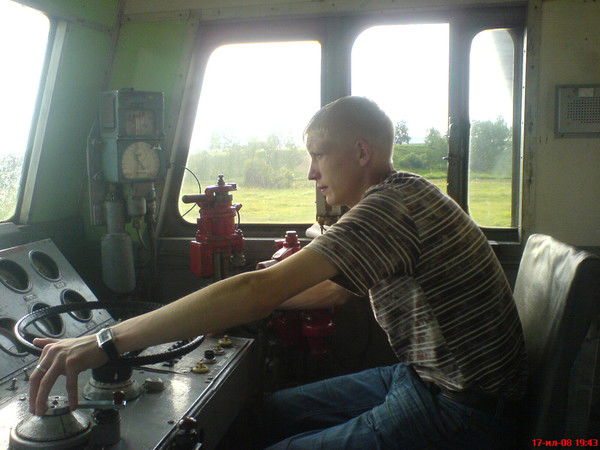 Алексей Перевезенцев