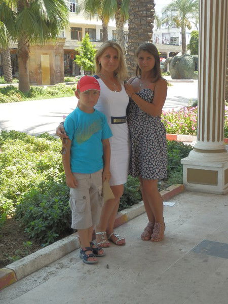 Татьяна Уланова