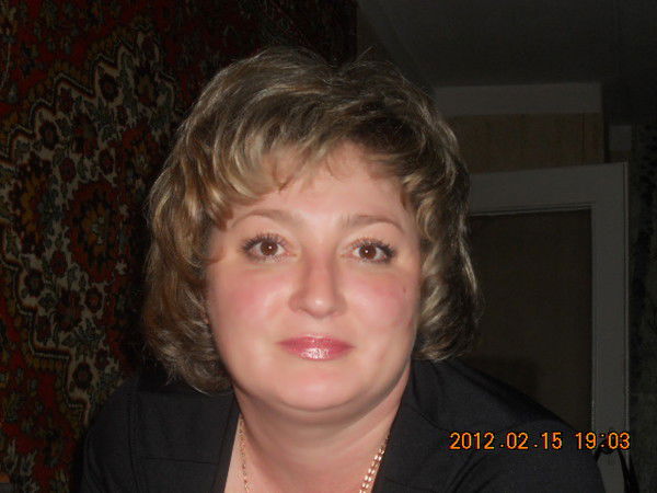 Марина Корж