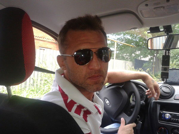 Алексей Горбиков