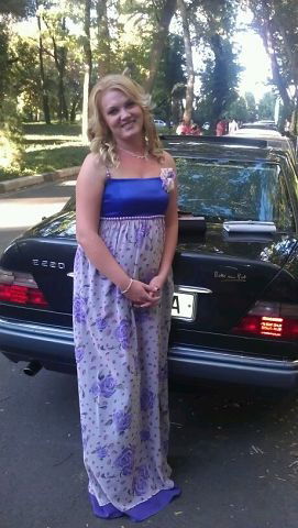 Кристина Дружинина