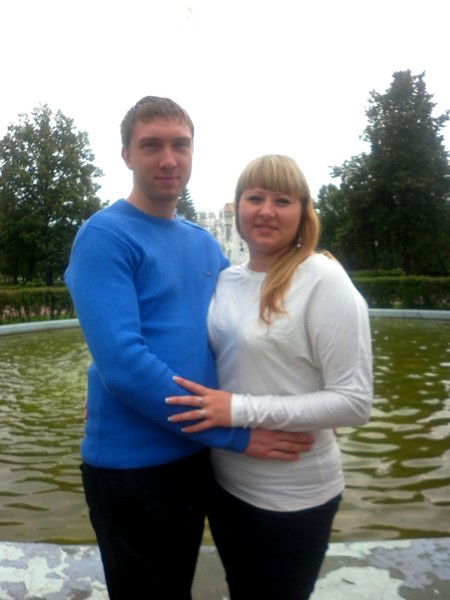 Алексей Парфенов