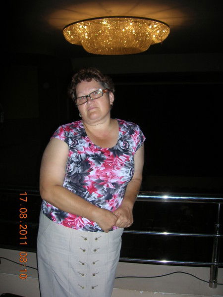 Елена Шекера Дорогова