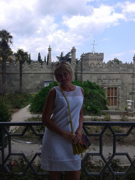 Лариса Левченко