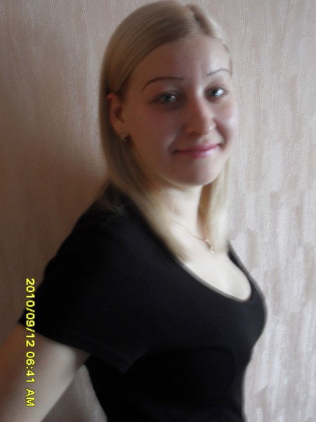 Ирина Кучер