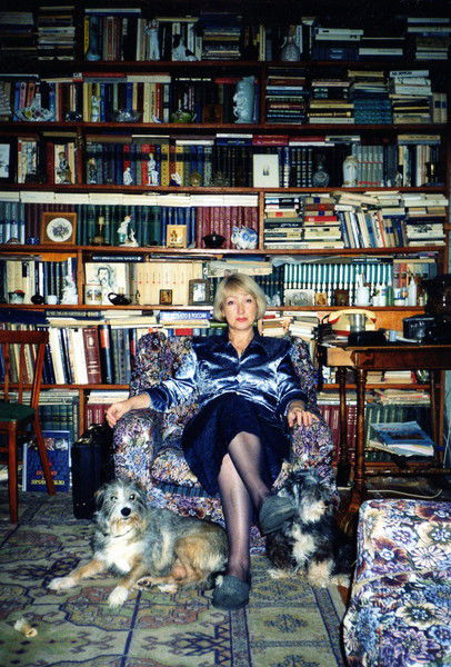 Елена Ноллетова