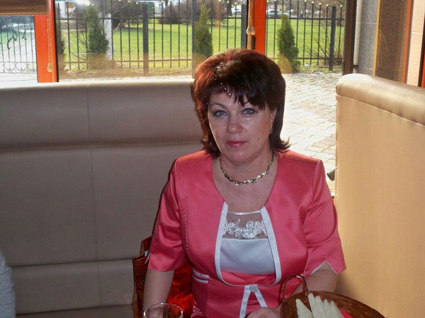 Галина Мошнова