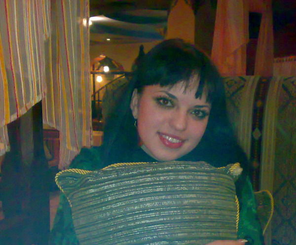 Екатерина Тарасенко