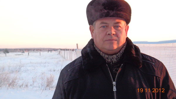 Геннадий Чусовитин