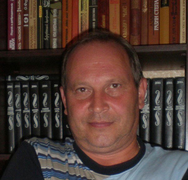 Сергей Глушков